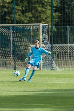 Bild 38 - wBJ Hamburger SV - FC Carl Zeiss Jena : Ergebnis: 5:1